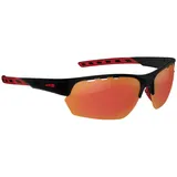 Azr Kromic Izoard Photochrome CAT0-3 Matte Black/Red