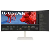 LG UltraWide 38BR85QC-W 38" weiß