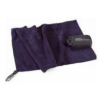 Cocoon Reisehandtuch Terry Towel Light - Microfiber - M - Dolphin Blue