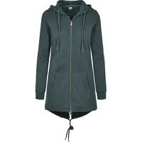 URBAN CLASSICS Tb1075 Parka Green XS
