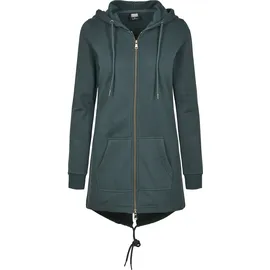 URBAN CLASSICS Tb1075 Parka Green XS