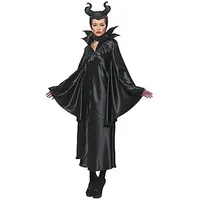 Disney Damen Kostüm Maleficent die dunkle Fee Hexenkostüm Gr.S