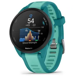 Garmin Unisex Forerunner 165 Music blau