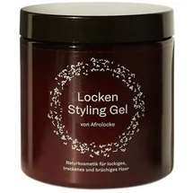 Afrolocke Locken Styling Gel