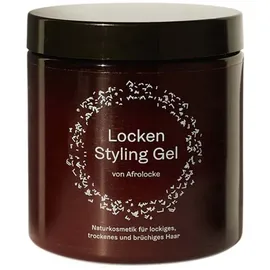 Afrolocke Locken Styling Gel