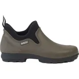 Aigle Herren Lessfor Plus M2 Holzschuh, kaki, 43 EU