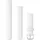 Garmin Quick Release (18 mm Silikon White / Silver