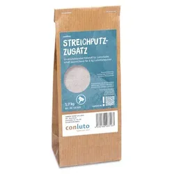 conluto Lehm-Streichputz-Zusatz - 1,7 kg Beutel
