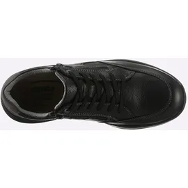 Jomos Schnürschuhe Herren Schwarz 47