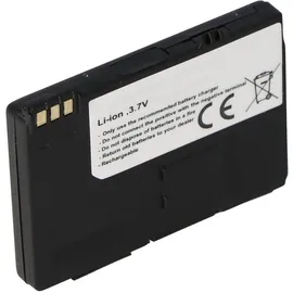 AccuCell Akku passend für Telekom Sinus 701M, 650mAh