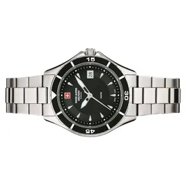 Swiss Alpine Military Nautilus 36 mm 7740.1137
