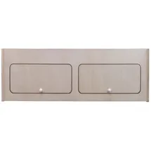 MonsterShop Hängeschrank 100 x 35 x 35 cm Birkensperrholz