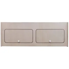 MonsterShop Hängeschrank 100 x 35 x 35 cm Birkensperrholz