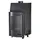 HS Flamingo Kamineinsatz AQUAFLAM 12 Panorama 12 kW mit Wärmetauscher Schwarz