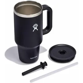 Hydro Flask Thermobecher 1,18 l Schwarz