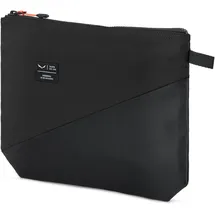 Salewa Fanes Accessory Münzgeldbörse - Black - One Size