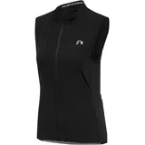 New Line Core Biking Fahrradweste Damen black XXL