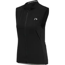 New Line Core Biking Fahrradweste Damen black XXL