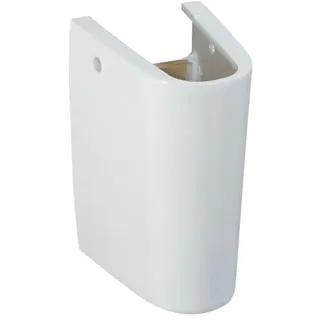 Laufen Pro A Halbsäule 8199520000001 weiß, für Handwaschbecken