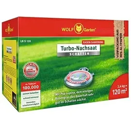 WOLF-Garten WOLF Garten - Turbo-Nachsaat Schatten 3826122 LR-S 120