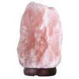 Rabalux Salzlampe Rock Orange 1 St.