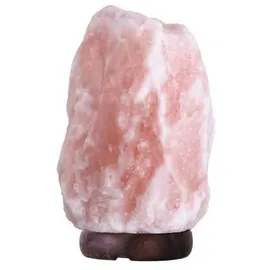 Rabalux Salzlampe Rock Orange 1 St.