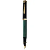 Pelikan Kugelschreiber Schwarz-Grün
