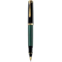 Pelikan Kugelschreiber Schwarz-Grün