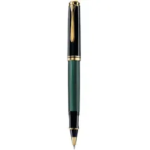 Pelikan Kugelschreiber Schwarz-Grün