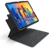 ZAGG Pro Keys Tastatur & Hülle für Apple iPad Pro 32,8 cm Schwarz