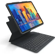 ZAGG Pro Keys Tastatur & Hülle für Apple iPad Pro 32,8 cm Schwarz