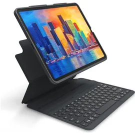 ZAGG Pro Keys Tastatur & Hülle für Apple iPad Pro 32,8 cm Schwarz