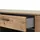 Uno Vitrine New York 110 x 38 x 148 cm Mehrfarbig