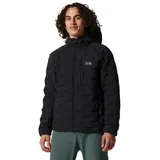 Mountain Hardwear Stretch Daunenjacke - Black - L