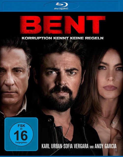 Bent - Korruption Kennt Keine Regeln (Blu-ray)