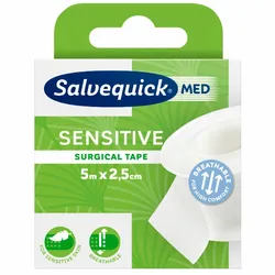 Cederroth - Salvequick chirurgisches Klebeband