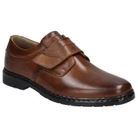 Klettschuh JOSEF SEIBEL "Alastair 16" Gr. 49, braun (cognac) Herren Schuhe in komfortabler Schuhweite K (extraweit)