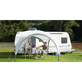 Coleman Event Shelter 3 x 3 m grau/weiß