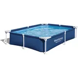 BESTWAY Steel Pro Frame Pool rechteckig