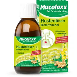 Mucolaxx Hustenlöser