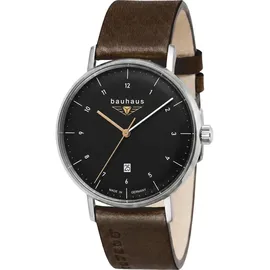 Bauhaus 2142-2 Leder 41 mm 2142-2