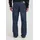 !Solid SDRyon Straight Fit Dunkelblau 31/34