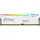 Kingston FURY Beast RGB weiß DIMM 16GB, DDR5-5200, CL40-40-40, on-die ECC (KF552C40BWA-16)