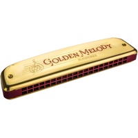 Hohner Mundharmonika, Golden Melody 40, C