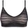 SLOGGI Free Evolve Push-Up BH Schwarz M/L