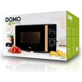 DOMO DO2820 Schwarz
