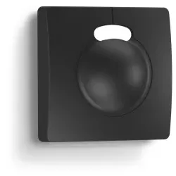 Steinel 056681 Zubehör - Schwarze Blende für den HF 3360 Unterputz eckig 110061161