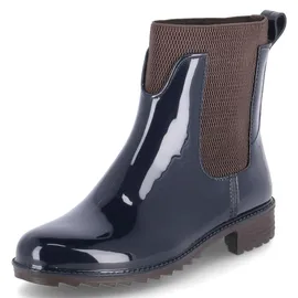 Rieker Damen P8290 Chelsea, blau, 39