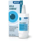 HYLO-COMOD Augentropfen 10 ml