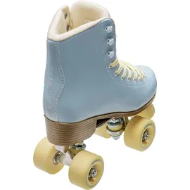 Impala Quad Skate Rollschuh sky blue/yellow - 42